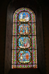 Church Mosaic Tile