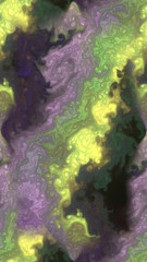 Magic space texture, pattern, colorful background