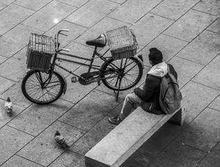 velo banc