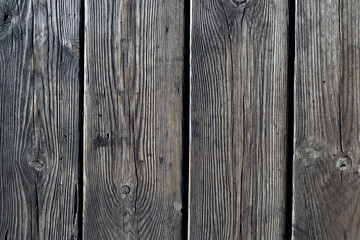 Aged Worn Wood Surface Texture