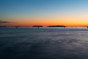 Naklejka premium Venice