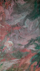 Painting art textured background