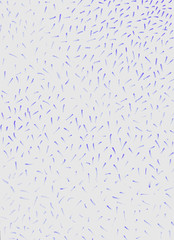 blue abstract background