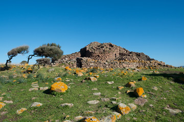 Nuraghe Seruci Gonnesa Sardegna