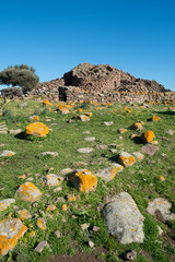 Nuraghe seruci Gonnesa Sardegna Sardinia