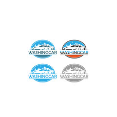 wash car, a design for business, company, service, automotive etc