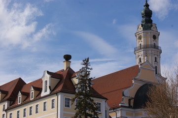 architektur stadt europa bayern schloss 