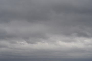 Cloudy sky weather atmosphere