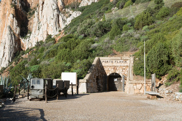 Miniera di Porto Flavia Masua Sardegna