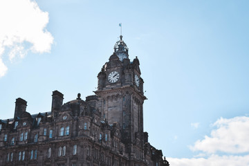 Edinburgh, Haus, Privat, England, Straße, Alt, Mittelalter, Außen, Bauwerk, Kirche , Hintergrund