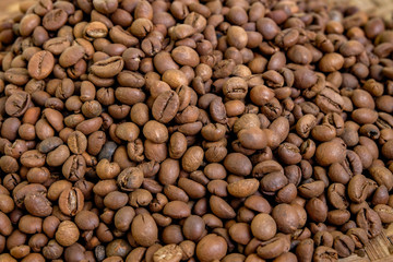 roasted green bean coffee