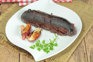 boudin noir
