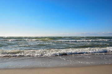 Meer, Ozean, Hintergrund, Nordsee, Ostsee, Schaum, Natur, Welle, Seegang
