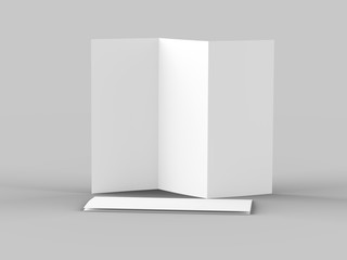 papier składany na 3