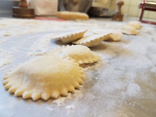 pasta handmade gourmet
