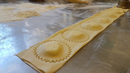 pasta handmade gourmet