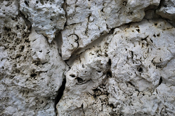 Grey stone texture