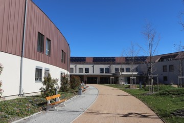 MAISON DE RETRAITE DE CORBAS - RHONE - EHPAD