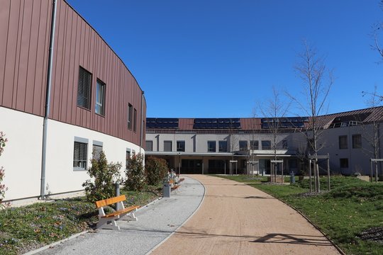MAISON DE RETRAITE DE CORBAS - RHONE - EHPAD