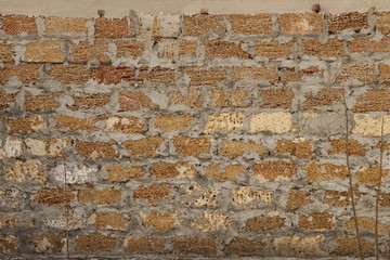 Masonry. Natural stone texture.
