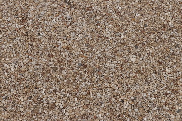 Stone wall texture.