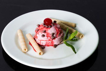 Postre del día, el mejor y especial