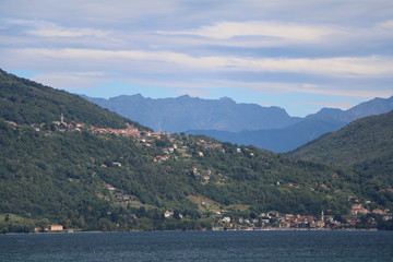 Holidays in Meina at Lake Maggiore