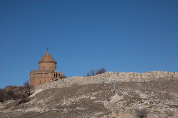 Akdamar island and surp church (Akdamar church) . An important religious place for the Armenian people