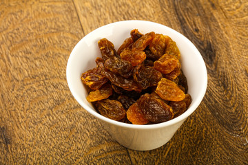 Dry Raisin