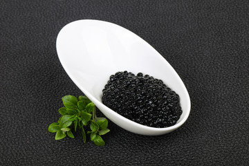 Luxury Black Caviar