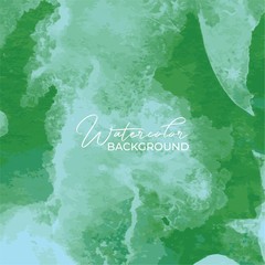 Watercolor background wallpaper vector illustration.