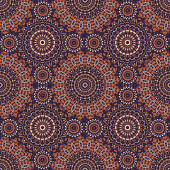 Geometric flower like
