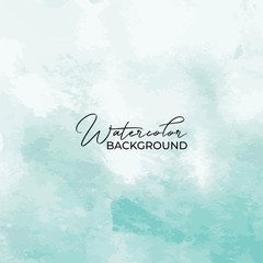 Watercolor background wallpaper vector illustration.