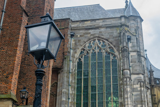 Sint Stevenskerk In Nijmegen
