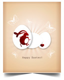 Happy Easter Day Card