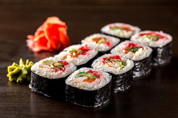Sushi roll