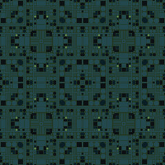 Artificially generated square