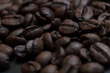 Coffee beans 