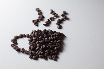 Coffee beans 