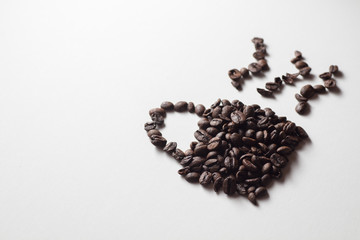 Coffee beans 
