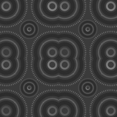 Vibrant futuristic asian feel