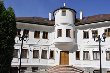 Obraz premium Dobrun Monastery in Bosnia and Herzegovina