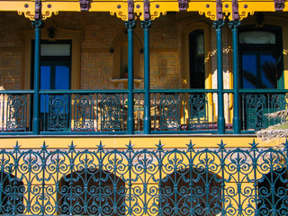 Australia. Glenelg. Coast of Adelaide. Year 2004