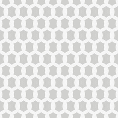 Fototapeta premium Round seamless pattern. Seamless geometric pattern of circles.