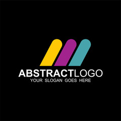 Education logo design vector template