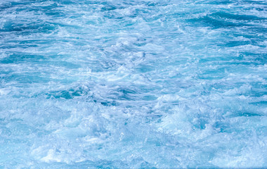 Splash of water for background