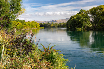 Picturesque River