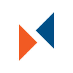 S letter logo design vector template