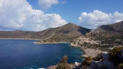 Fototapeta premium Beautiful mediterranean landscape bay in Datca Turkey