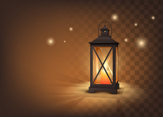 Metall Candle Lantern